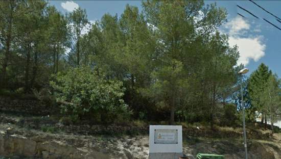 Suelo Rstico No Urbanizable en venta en Partida Aguilas Sueras Castelln