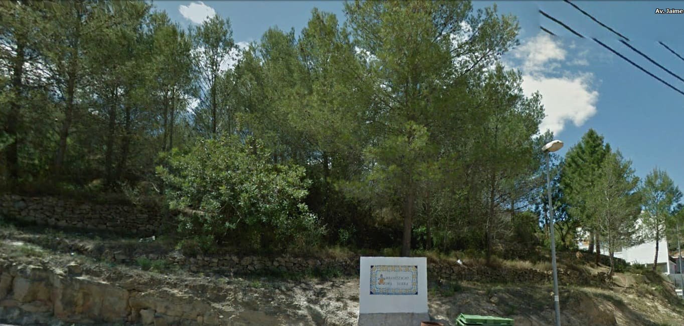 Suelo Rstico No Urbanizable en venta en Partida Aguilas Sueras Castelln