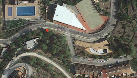 Terreno en venta en Sueras, Castellón