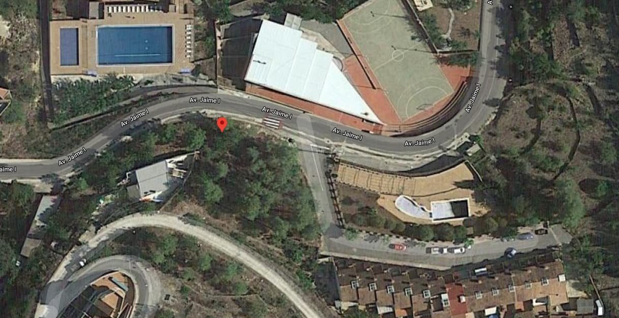 Suelo Rstico No Urbanizable en venta en Partida Aguilas Sueras Castelln