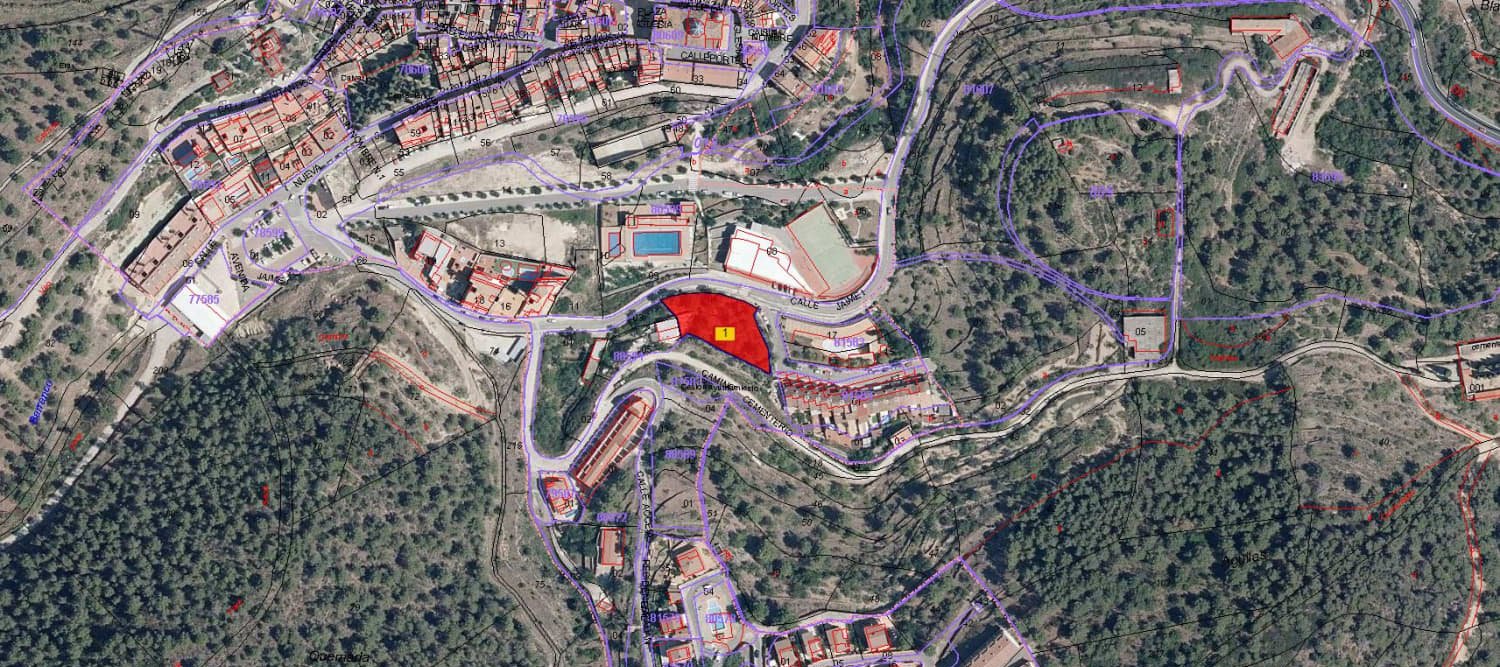 Suelo Rstico No Urbanizable en venta en Partida Aguilas Sueras Castelln