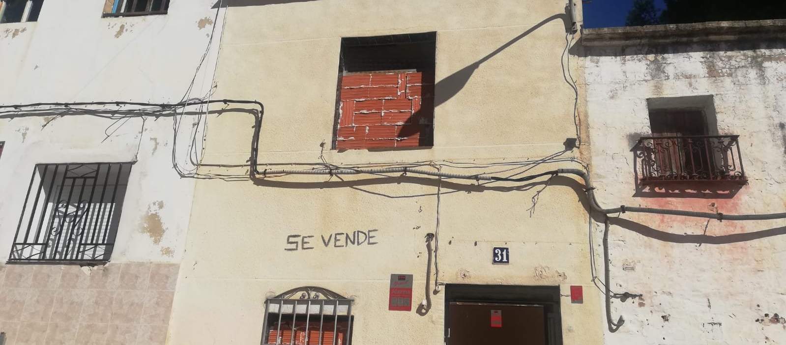 Casa Adosada en venta en Tabernes De La Valldigna, Valencia