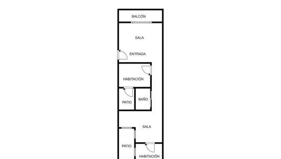 Piso en venta en Carlet, Valencia