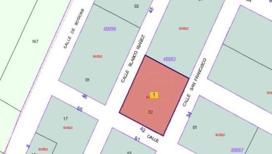 Otros en venta en CALLE JACINTO BENAVENTE, MONCOFA