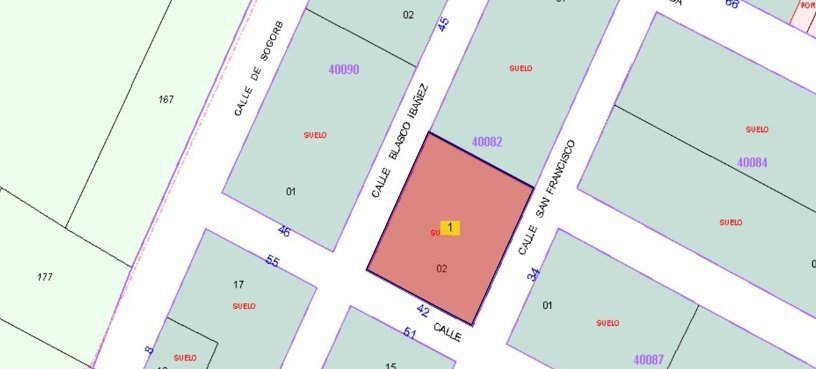 Otros en venta en CALLE JACINTO BENAVENTE, MONCOFA
