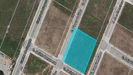 Otros en venta en CALLE JACINTO BENAVENTE, MONCOFA