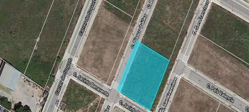 Otros en venta en CALLE JACINTO BENAVENTE, MONCOFA