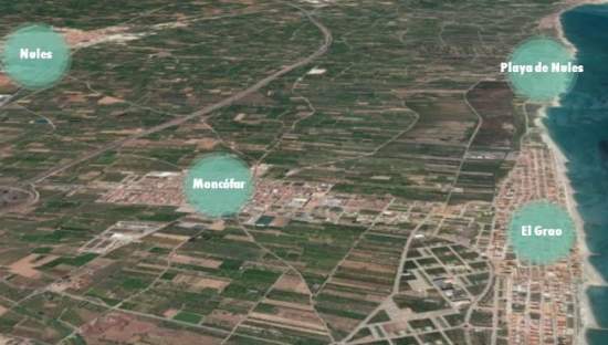 Otros en venta en CALLE JACINTO BENAVENTE, MONCOFA