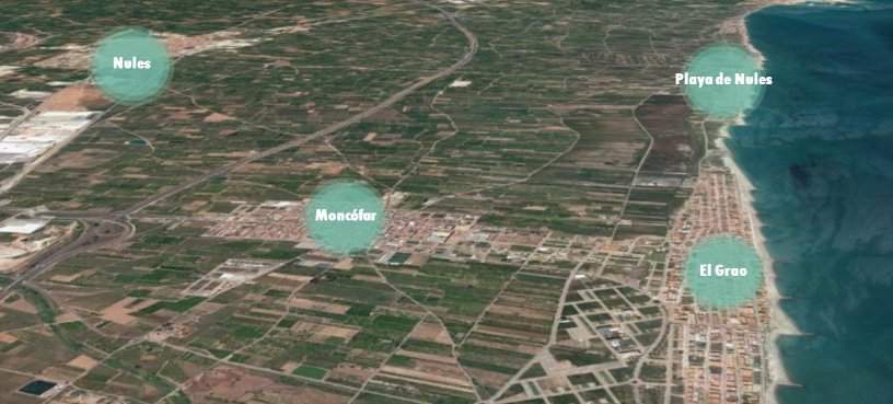 Otros en venta en CALLE JACINTO BENAVENTE, MONCOFA