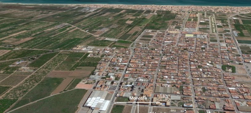 Otros en venta en CALLE JACINTO BENAVENTE, MONCOFA