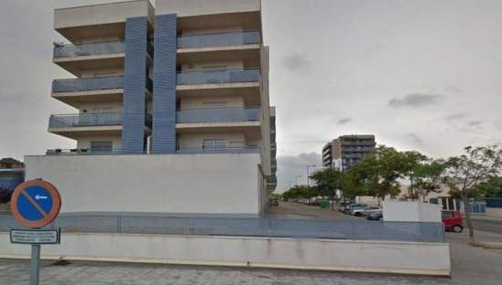 Nave En Varias Plantas en venta en Calle 5 Del Plan Parcial Btera Valencia
