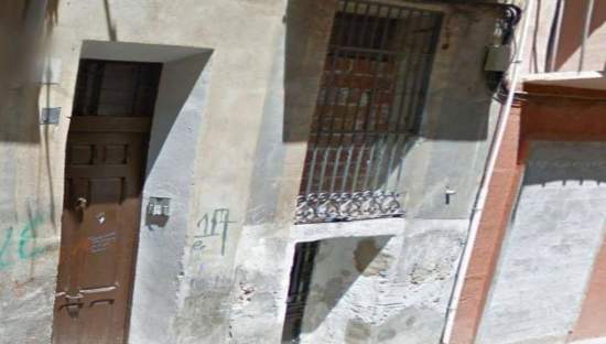Solar en venta en Calle Cordeta La Alcoy Alicante