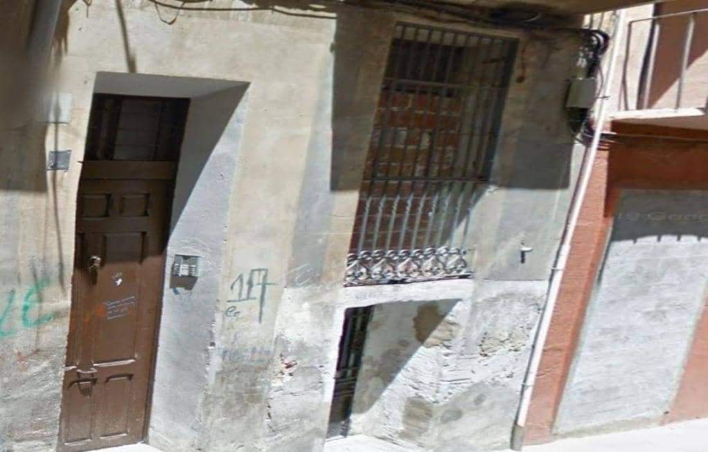 Solar en venta en Calle Cordeta La Alcoy Alicante