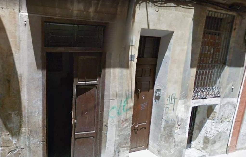 Solar en venta en Calle Cordeta La Alcoy Alicante