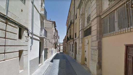 Solar en venta en Calle Cordeta La Alcoy Alicante