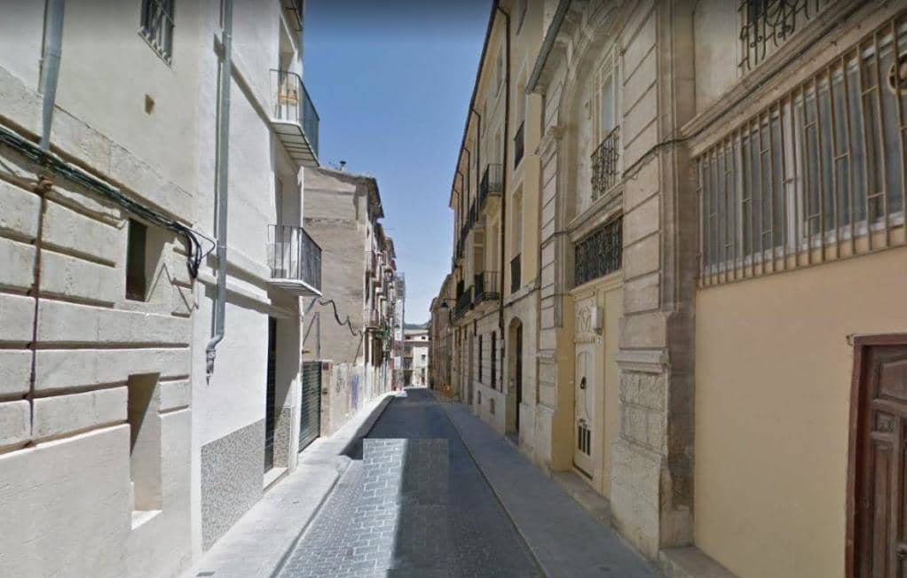 Solar en venta en Calle Cordeta La Alcoy Alicante