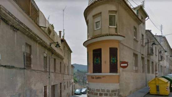Solar en venta en Calle Cordeta La Alcoy Alicante