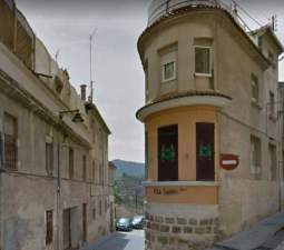 Solar en venta en Calle Cordeta La Alcoy Alicante