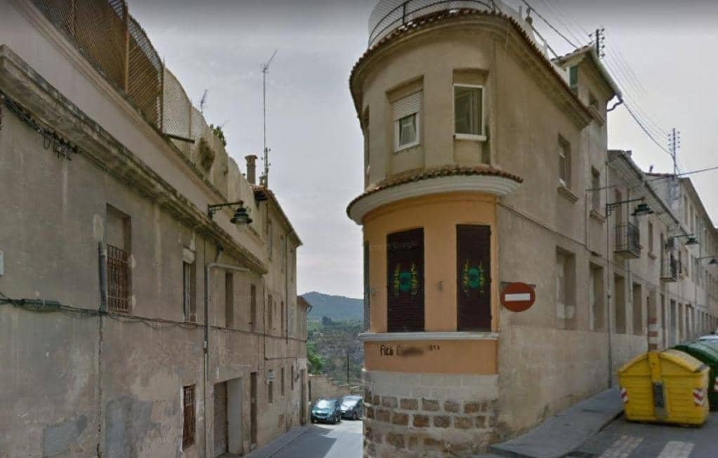 Solar en venta en Calle Cordeta La Alcoy Alicante