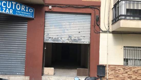 Local en venta en Cl Primer De Maig 33, 46702, Gandia Valencia