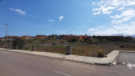 Terreno en venta en Castellón De La Plana, Castellón