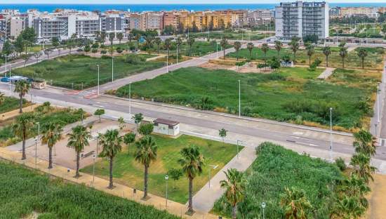 Urbano Solar en venta  en Calle Benidorm Moncofa Castelln