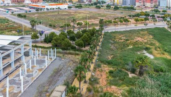 Urbano Solar en venta  en Calle Benidorm Moncofa Castelln