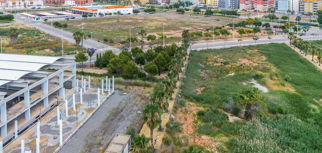 Urbano Solar en venta  en Calle Benidorm Moncofa Castelln