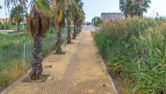 Urbano Solar en venta  en Calle Benidorm Moncofa Castelln