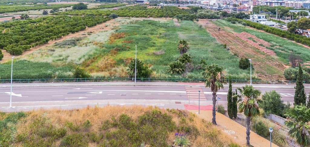 Urbano Solar en venta  en Calle Benidorm Moncofa Castelln