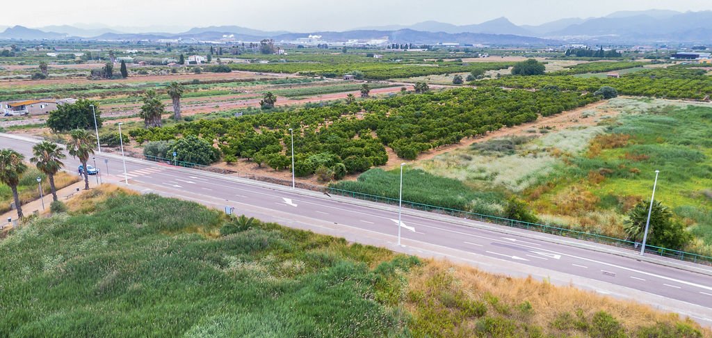 Urbano Solar en venta  en Calle Benidorm Moncofa Castelln