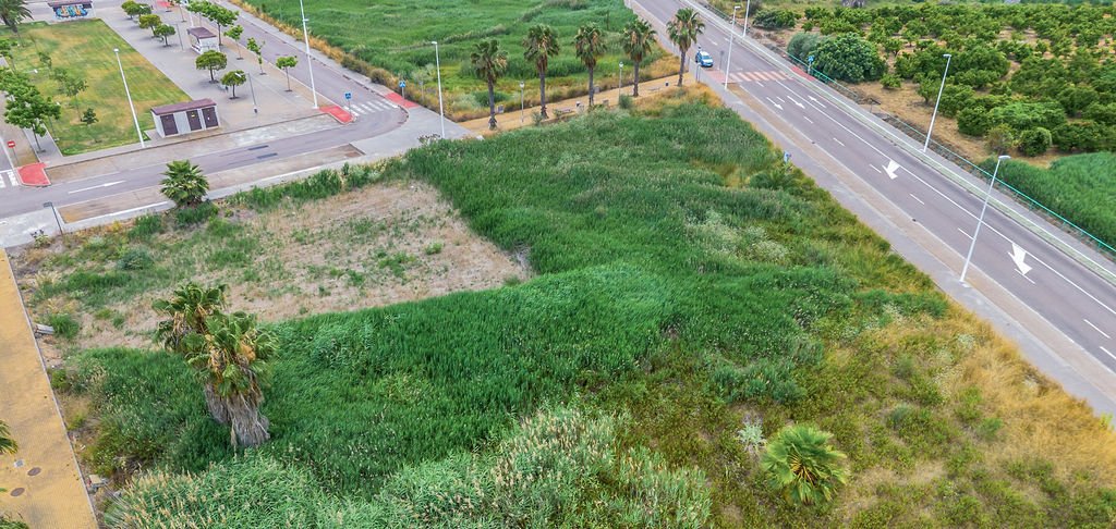 Urbano Solar en venta  en Calle Benidorm Moncofa Castelln