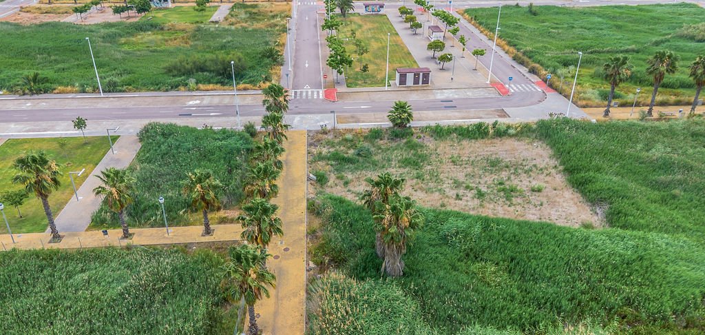 Urbano Solar en venta  en Calle Benidorm Moncofa Castelln