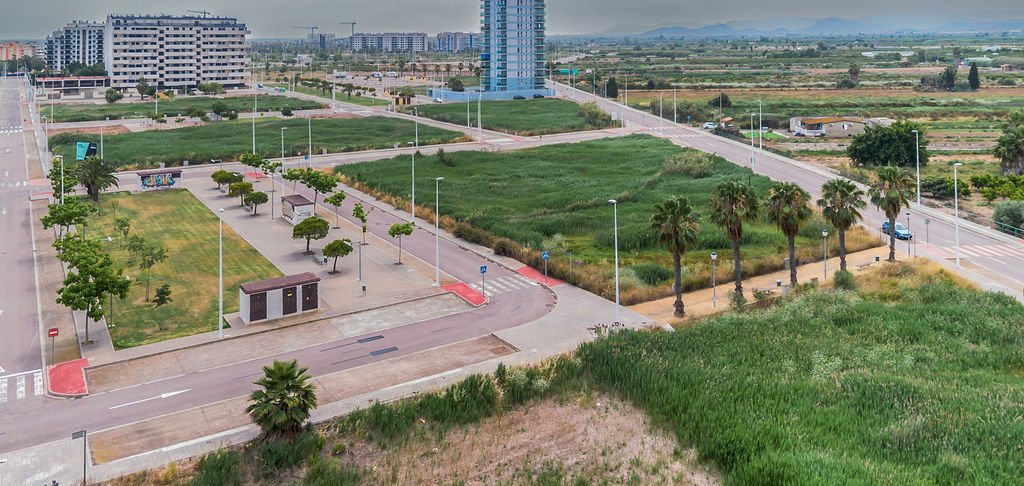 Urbano Solar en venta  en Calle Benidorm Moncofa Castelln