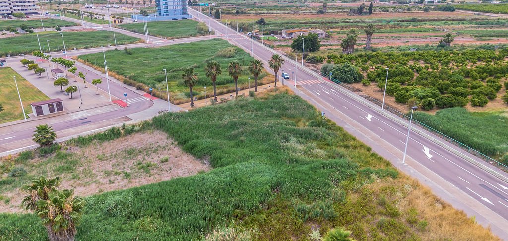 Urbano Solar en venta  en Calle Benidorm Moncofa Castelln