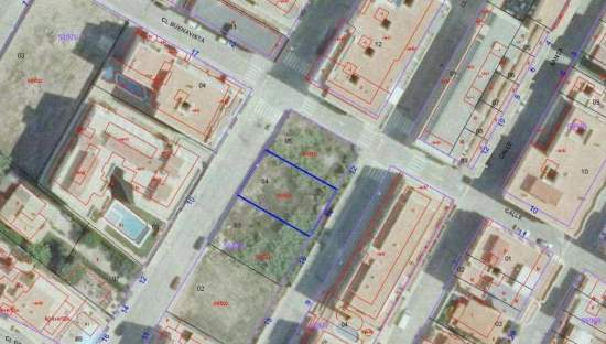 Urbano Solar en venta  en Calle Benidorm Moncofa Castelln