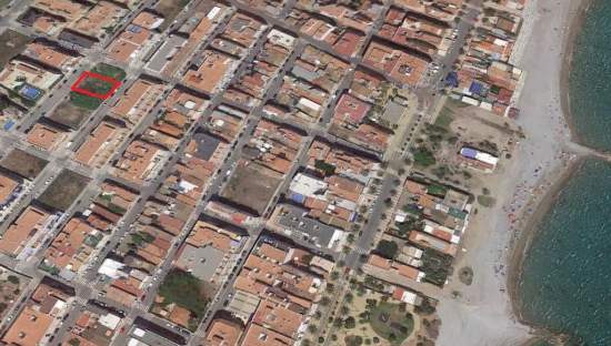Urbano Solar en venta  en Calle Benidorm Moncofa Castelln