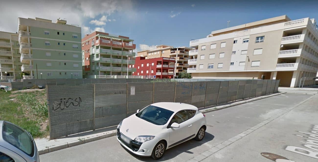 Urbano Solar en venta  en Calle Benidorm Moncofa Castelln