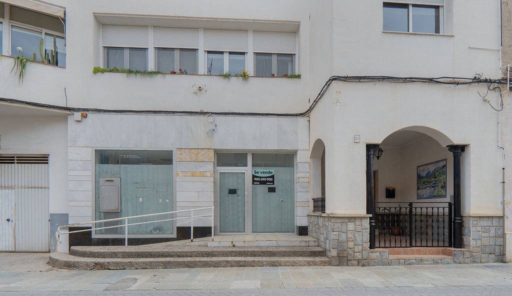 Local en venta en Calle Maestro Martinez, Bajo, 30562, Ceutí Murcia