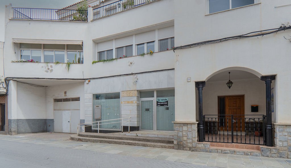 Local en venta en Calle Maestro Martinez, Bajo, 30562, Ceutí Murcia