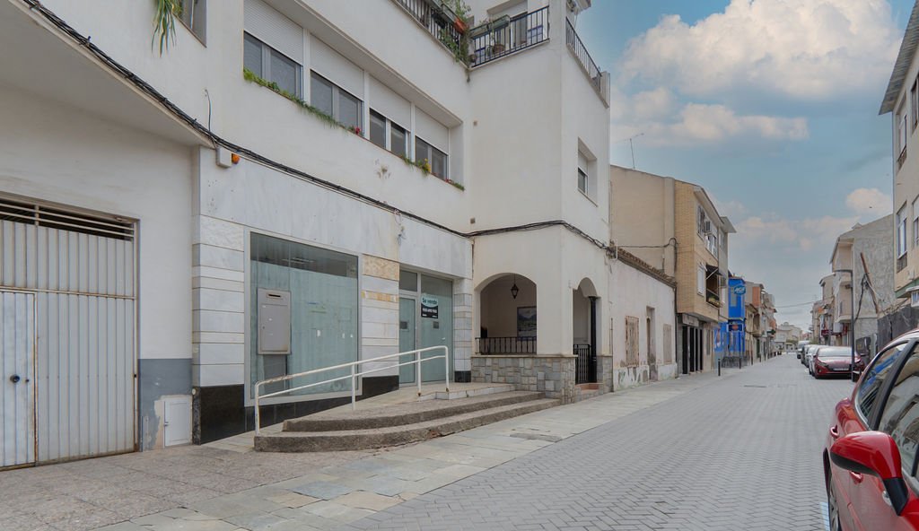 Local en venta en Calle Maestro Martinez, Bajo, 30562, Ceutí Murcia