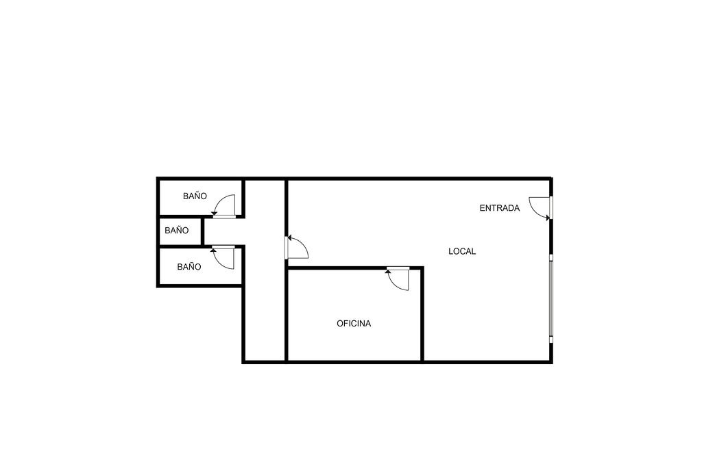 Local en venta en Calle Maestro Martinez, Bajo, 30562, Ceutí Murcia