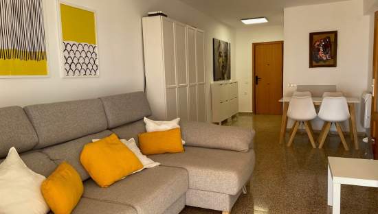 Apartamento en alquiler en El Puig, Valencia
