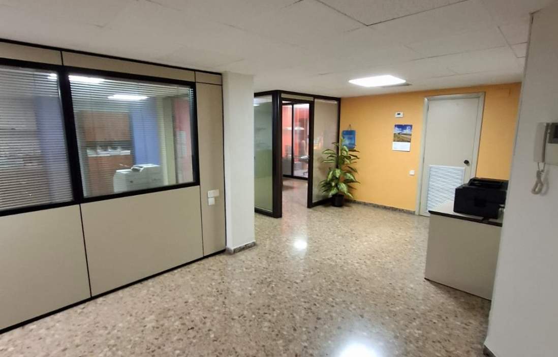 Oficina en alquiler en Valencia, Valencia
