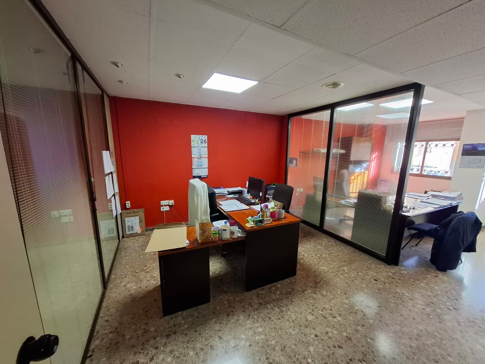 Oficina en alquiler en Valencia, Valencia