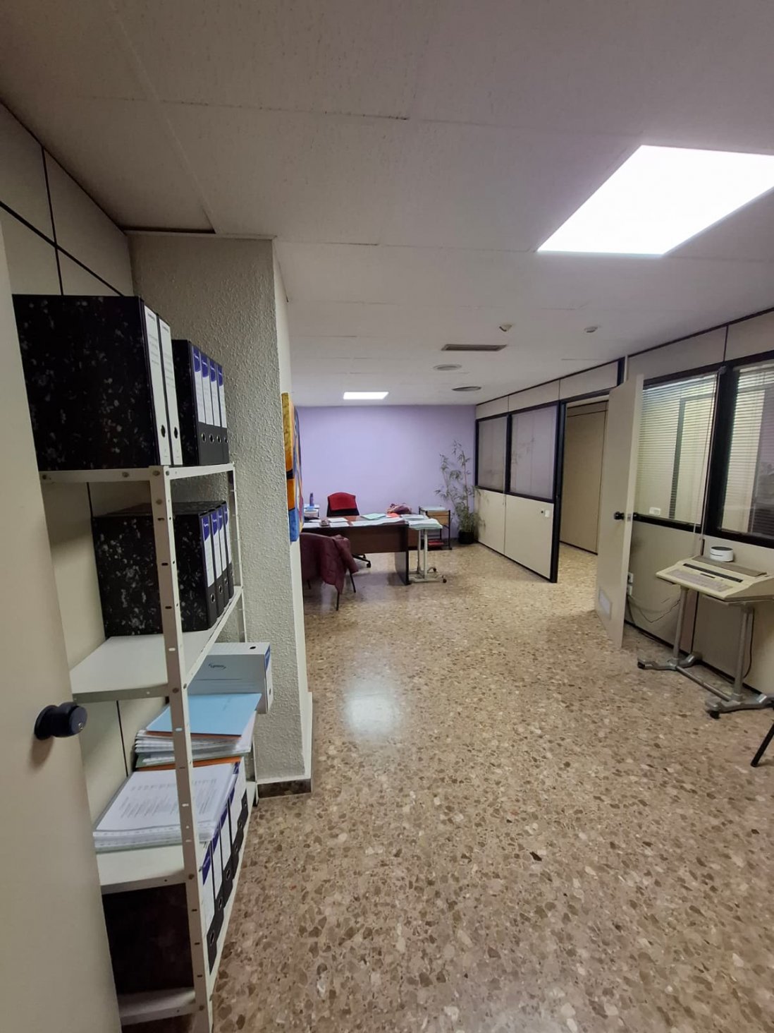 Oficina en alquiler en Valencia, Valencia