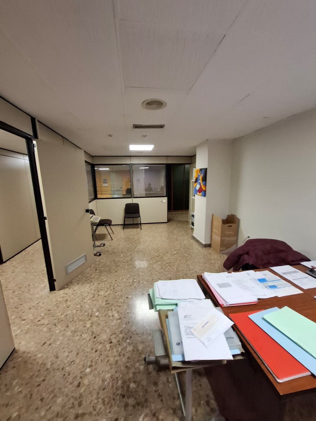 Oficina en alquiler en Valencia, Valencia