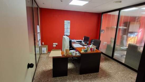 Oficina en alquiler en Valencia, Valencia