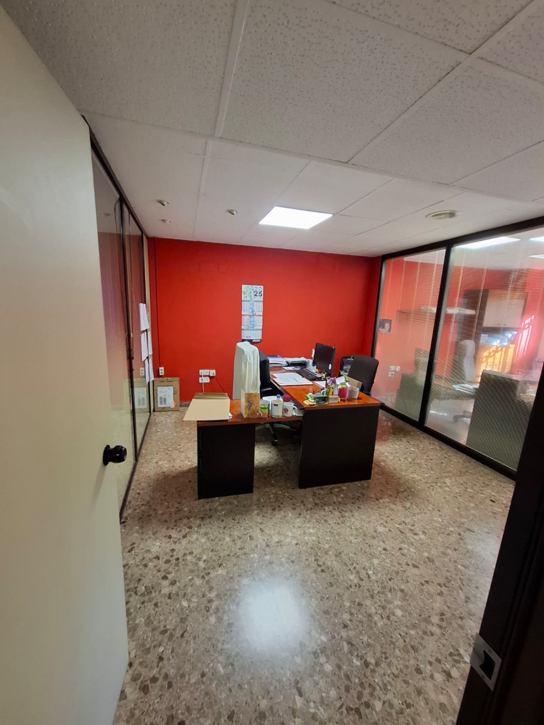 Oficina en alquiler en Valencia, Valencia