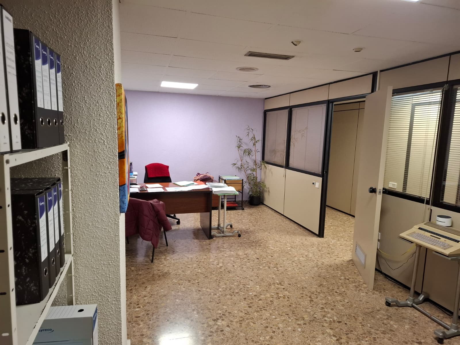 Oficina en alquiler en Valencia, Valencia